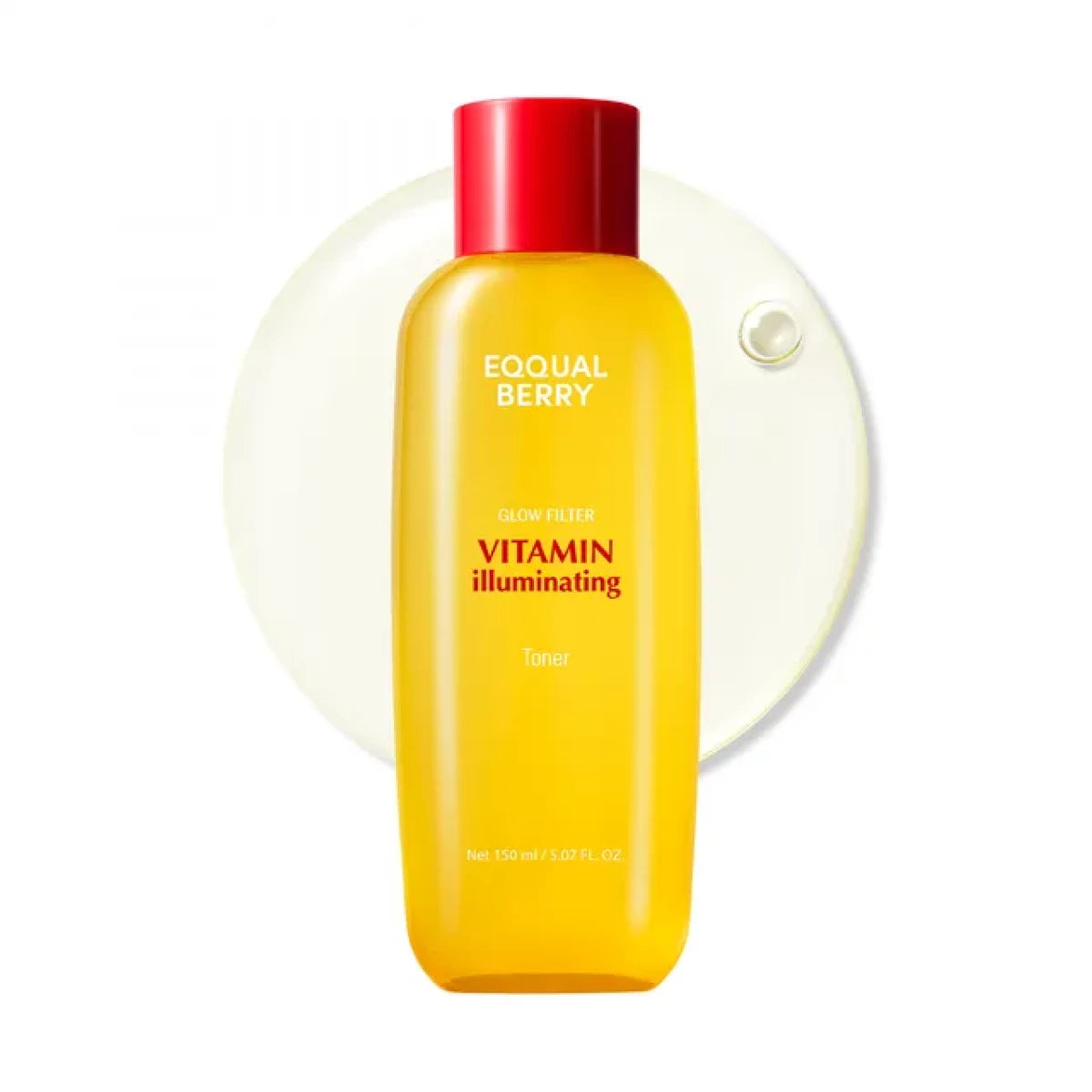 Glow Filter Vitamin Illuminating Toner By EQQUAL BERRY