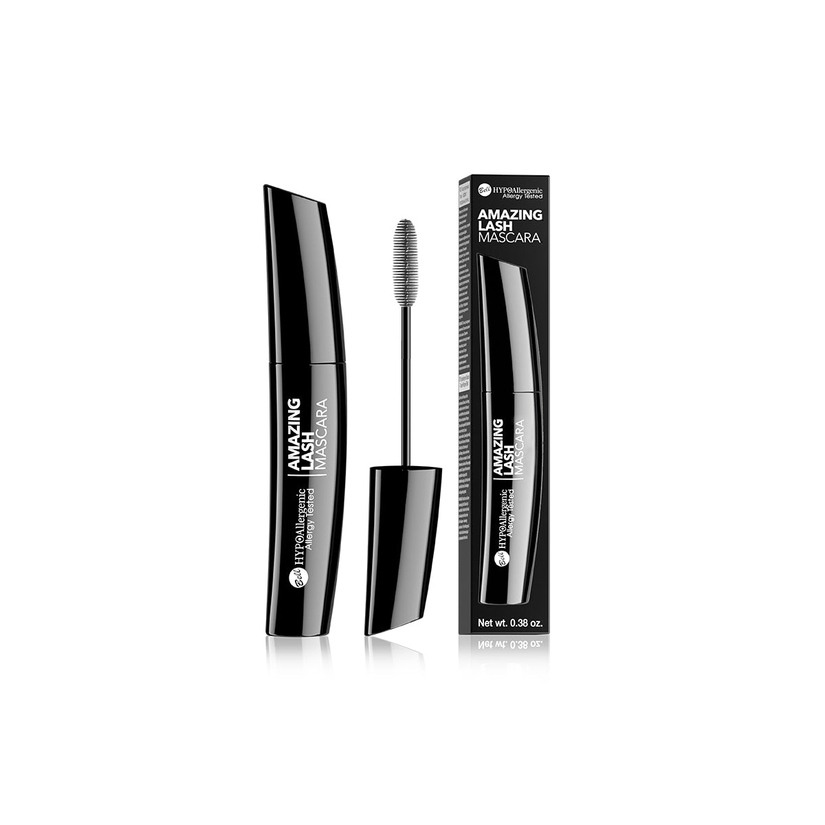 Original Amazing Lash Mascara By Bell HYPOAllergenic