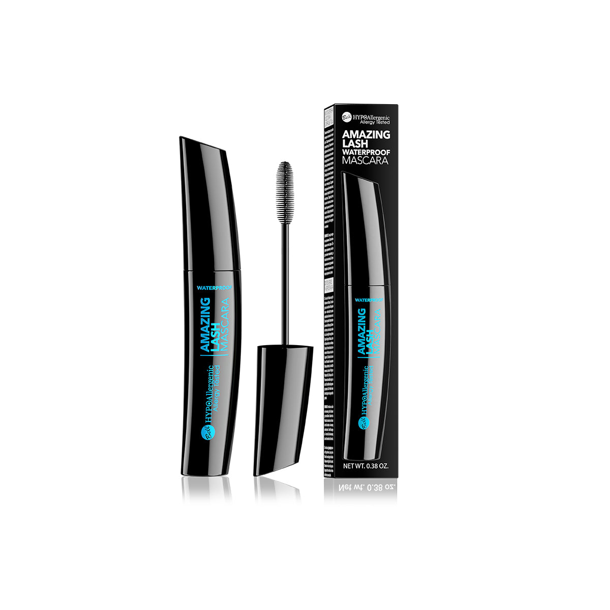Original Amazing Lash Waterproof Mascara By Bell HYPOAllergenic