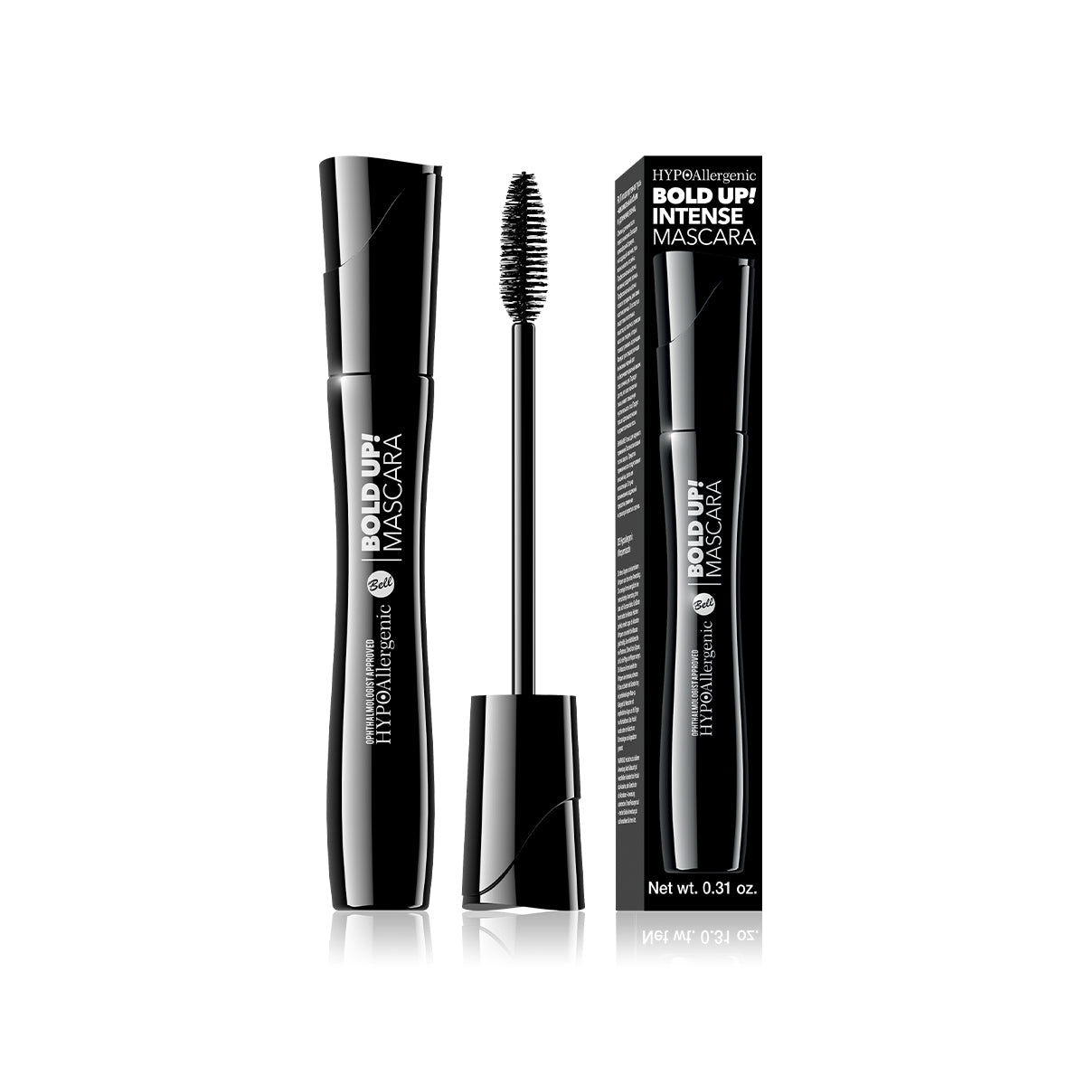 Original Bold Up! Intense Mascara By Bell Hypoallergenic