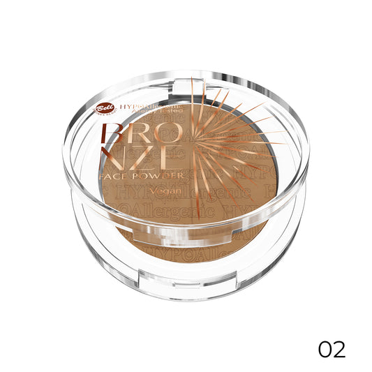 Original Bronze Face Powder By Bell HYPOAllergenic