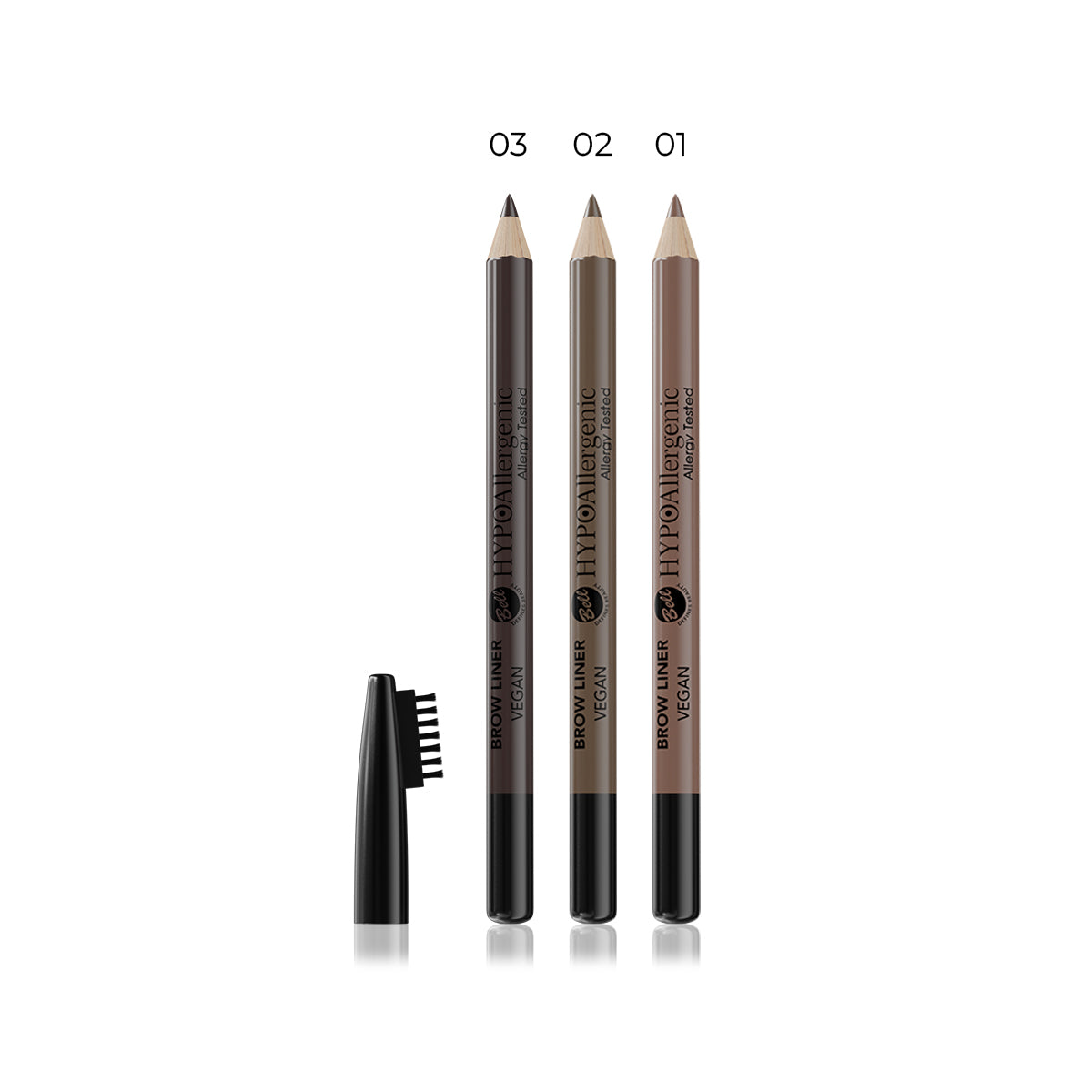Original Brow Liner By Bell HYPOAllergenic