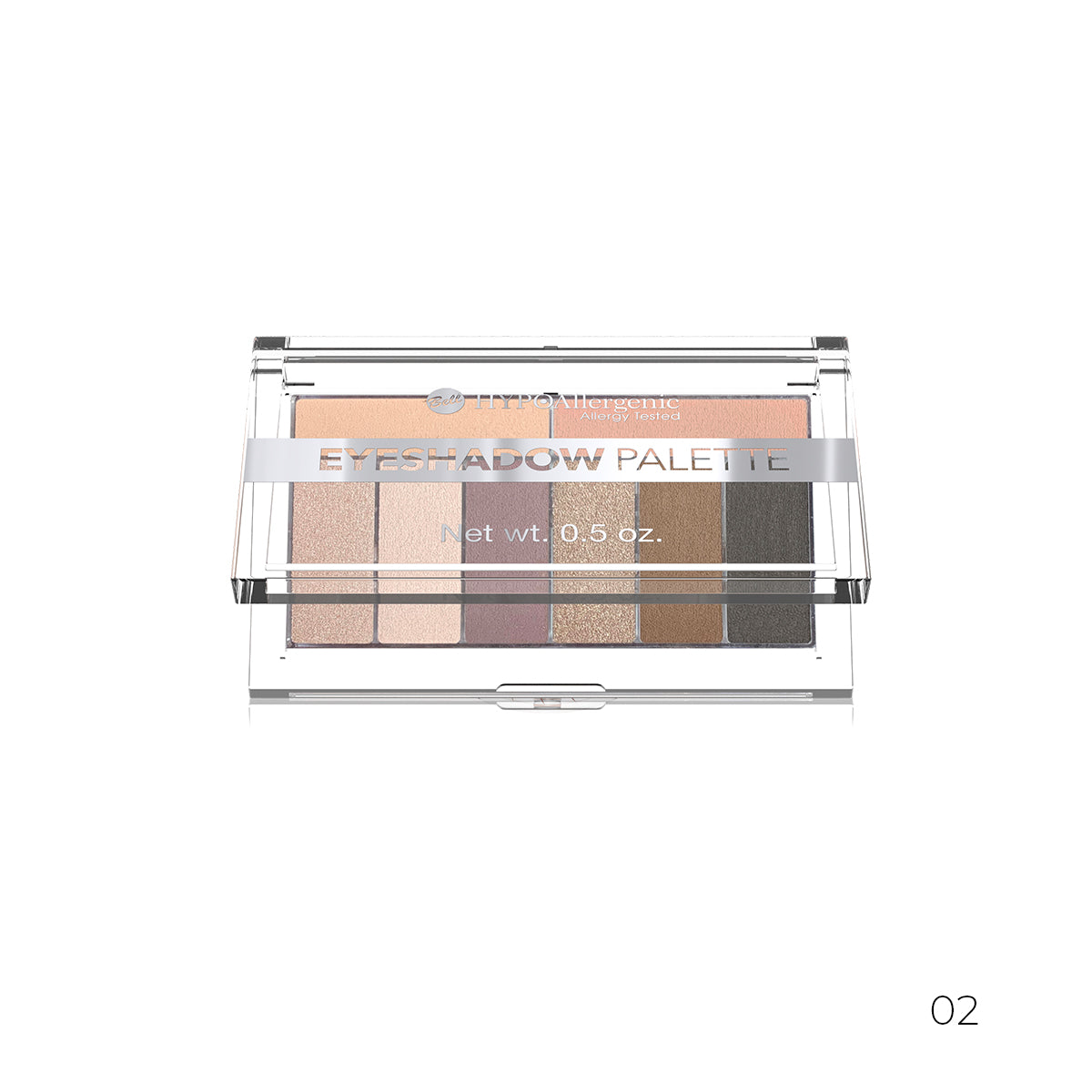 Original Eye Shadow Palette By Bell HYPOAllergenic