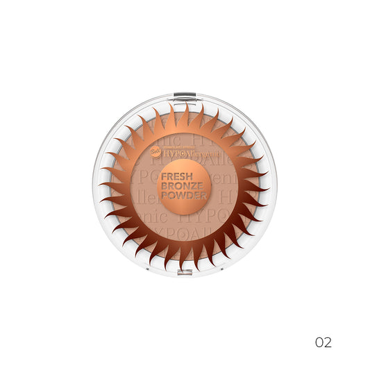 Original Fresh Bronze Powder By Bell HYPOAllergenic