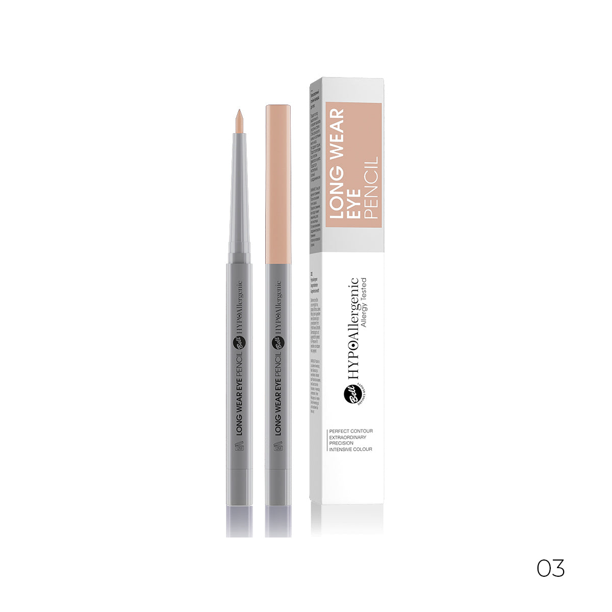 Original Long Wear Eye Pencil By Bell Hypoallergenic
