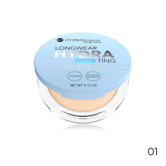 Original Longwear Hydra Powder By Bell HYPOAllergenic