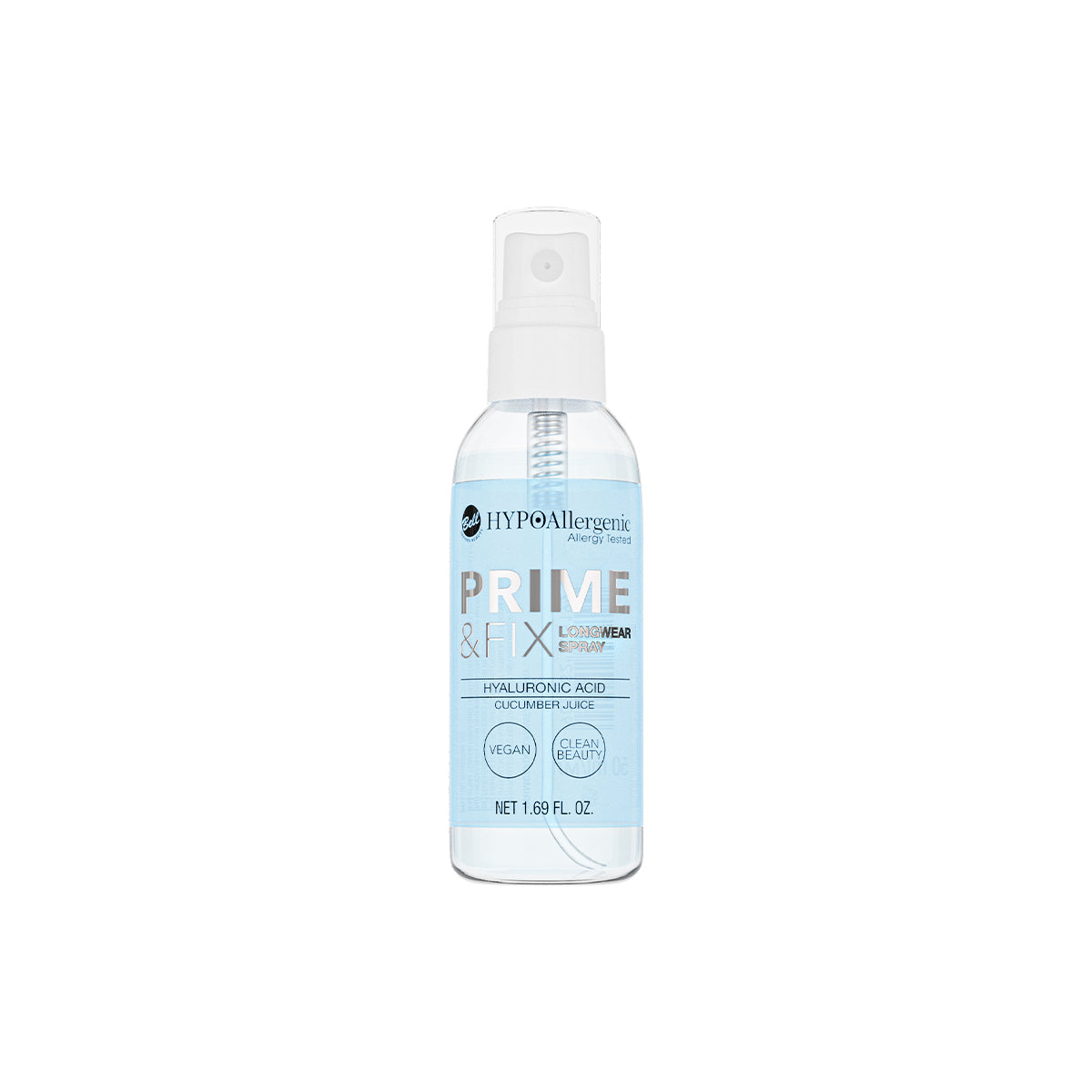 Original Prime & Fix Longwear Spray By Bell HYPOAllergenic