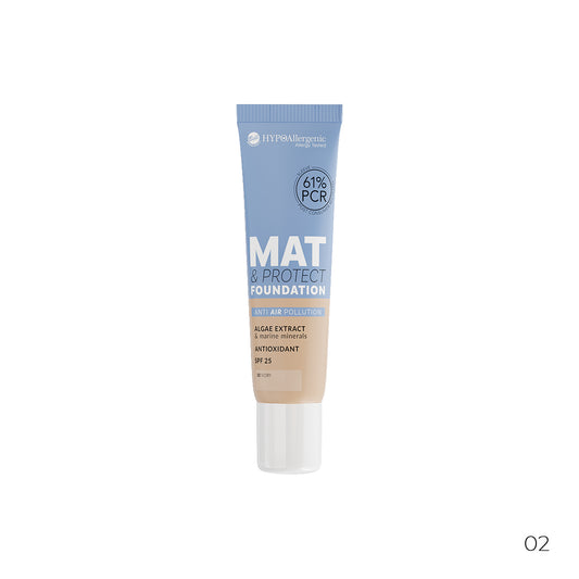 Original Mat & Protection Foundation By Bell Hypoallergenic