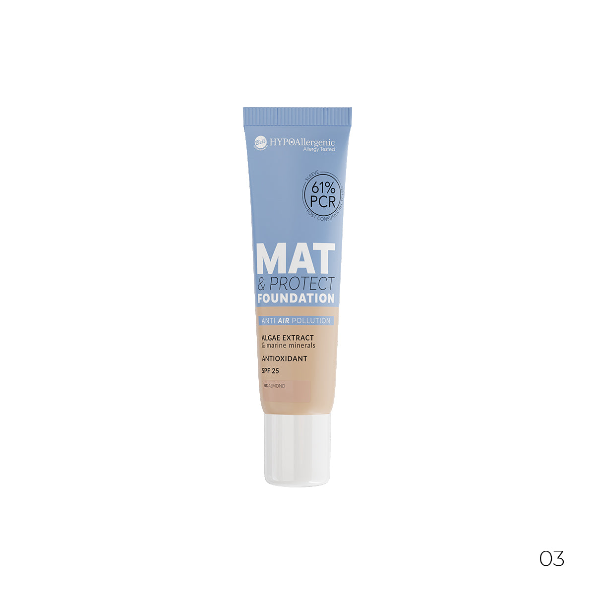 Original Mat & Protection Foundation By Bell Hypoallergenic