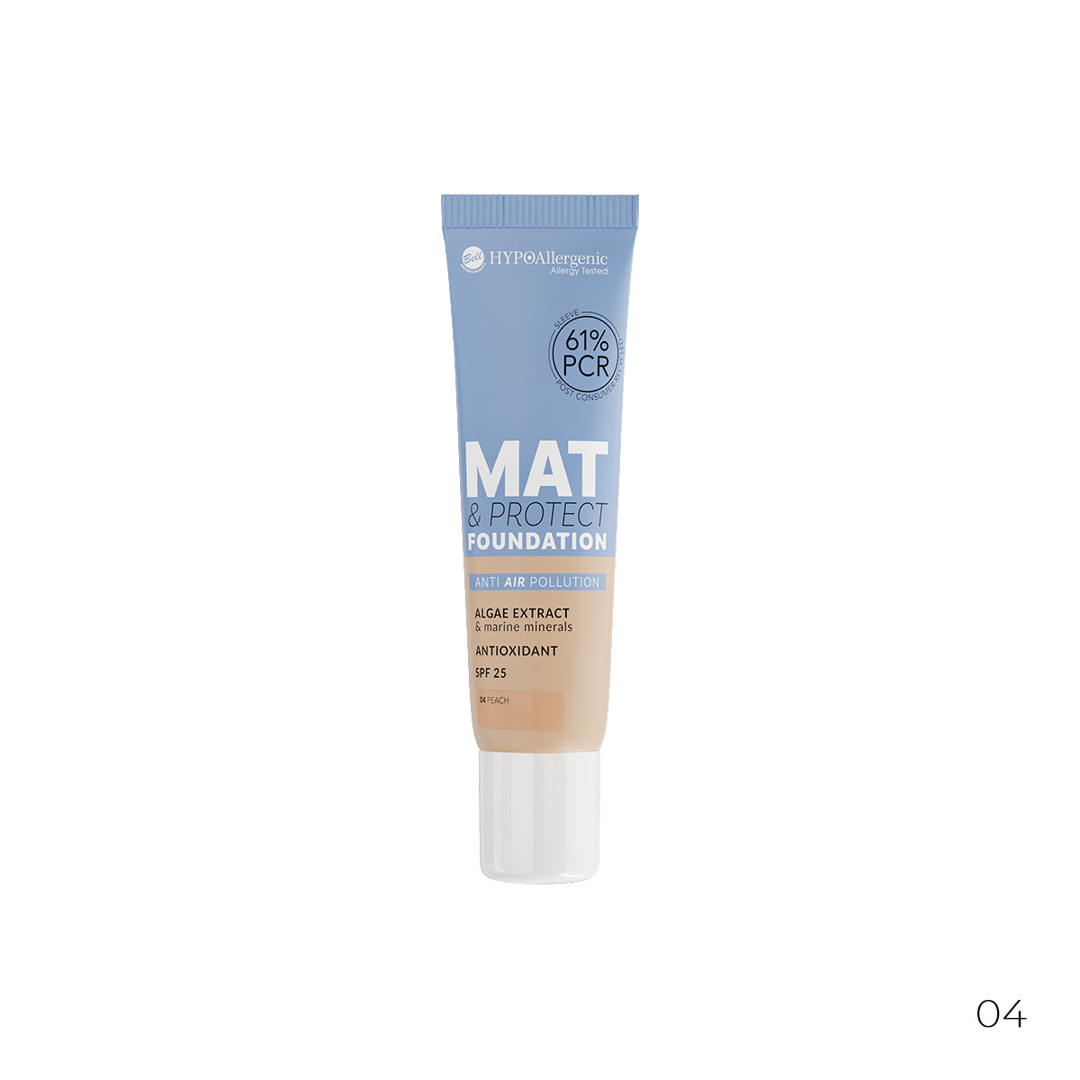 Original Mat & Protection Foundation By Bell Hypoallergenic