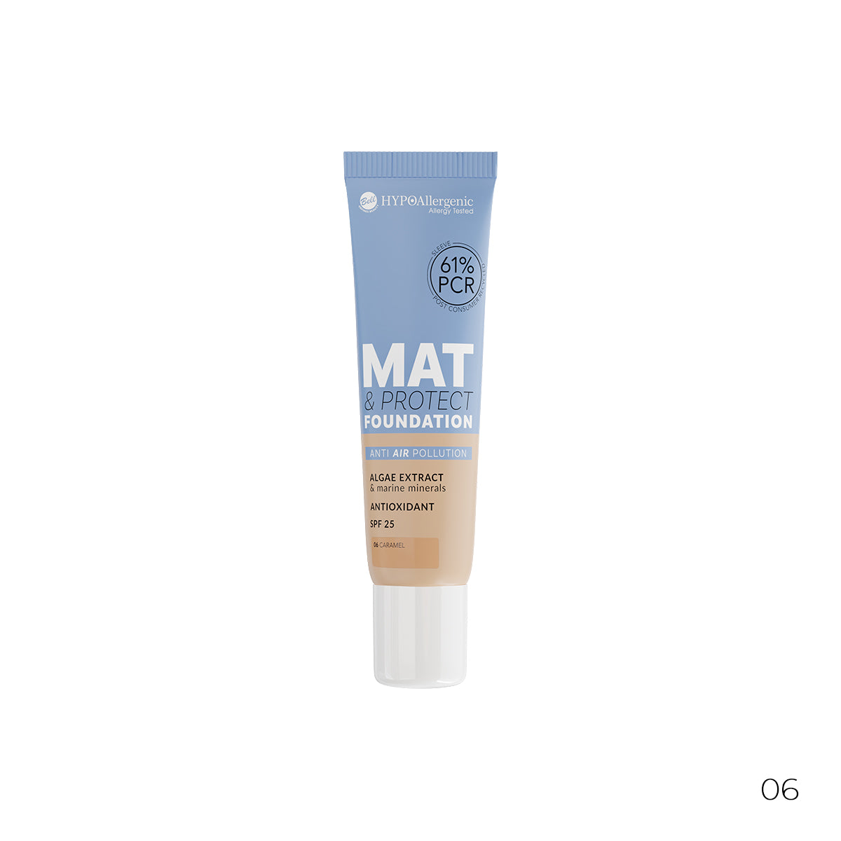 Original Mat & Protection Foundation By Bell Hypoallergenic