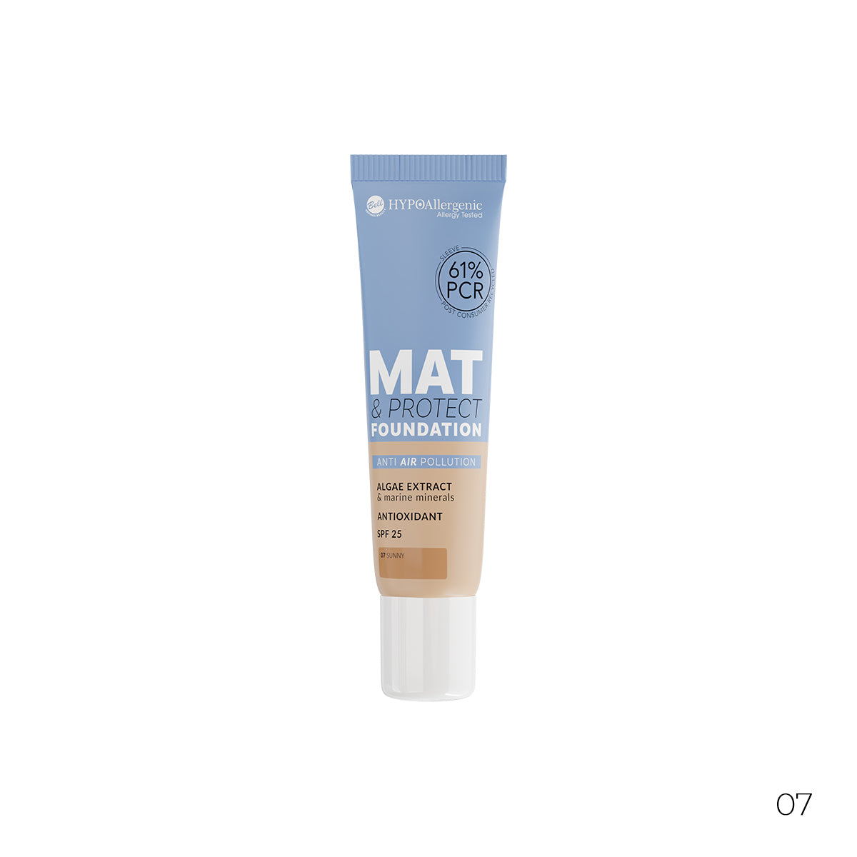 Original Mat & Protection Foundation By Bell Hypoallergenic