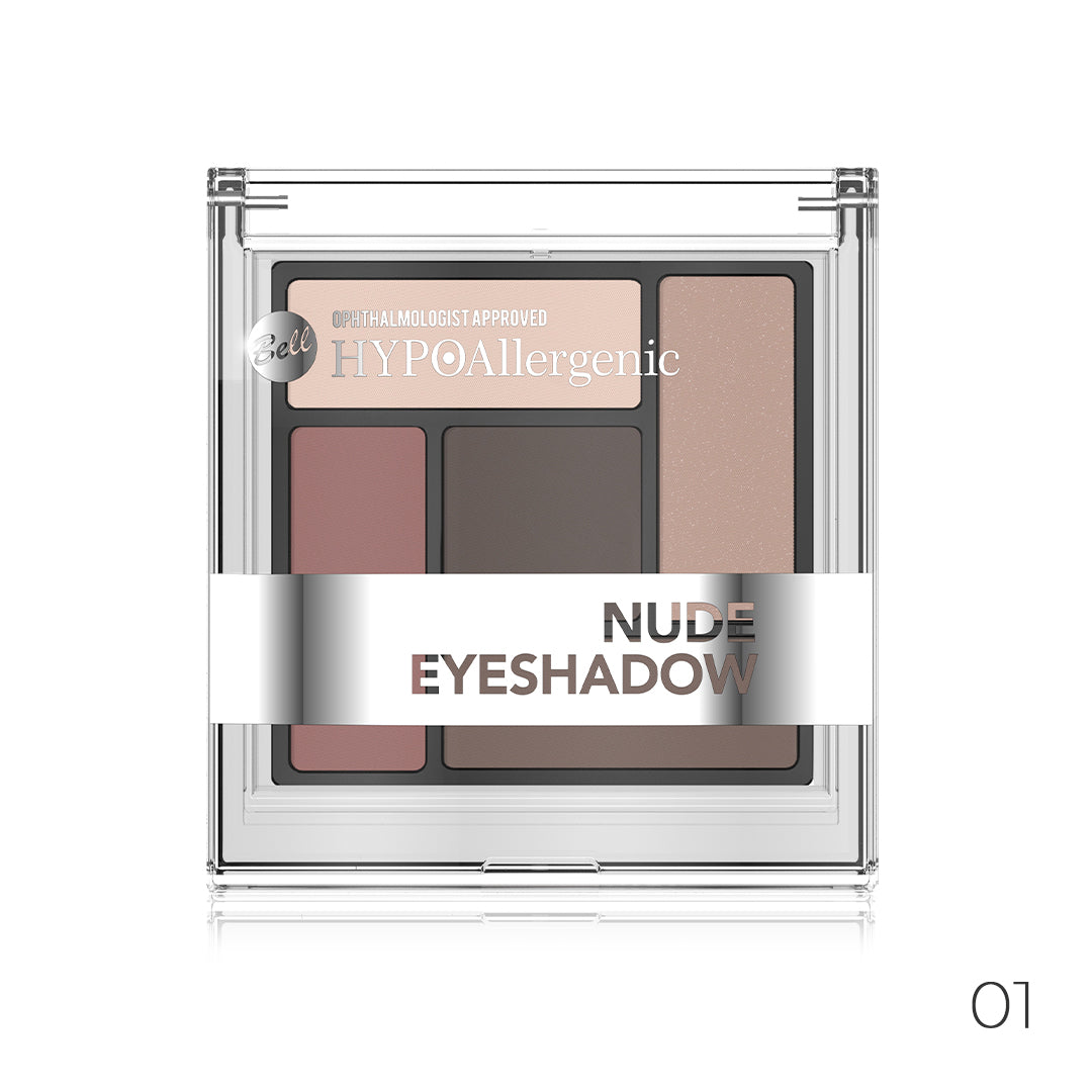 Original Nude Eyeshadow By Bell HYPOAllergenic