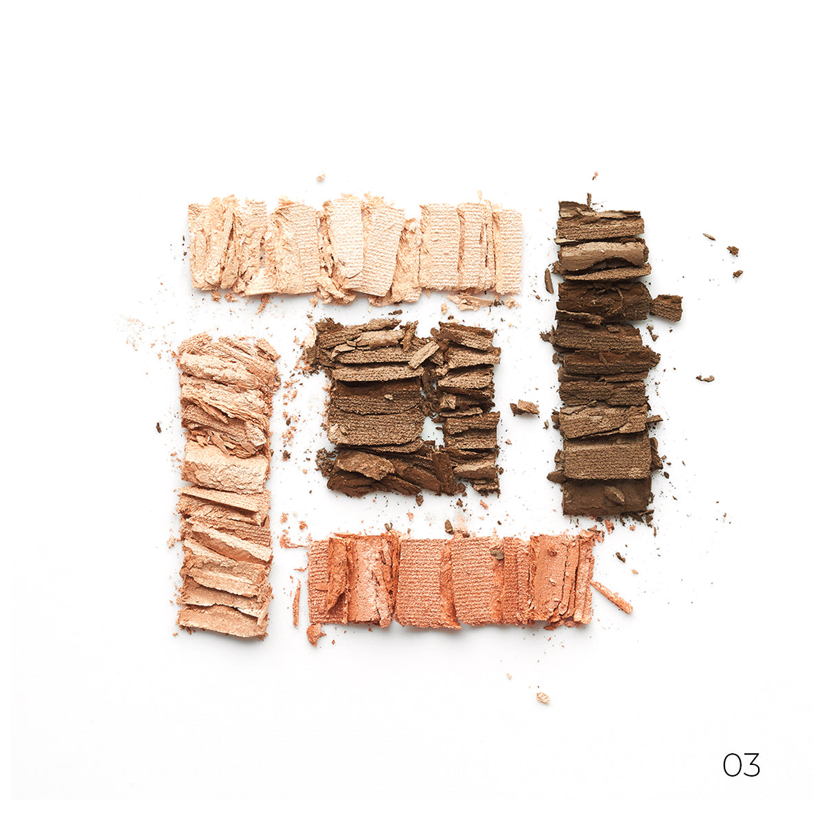 Original Nude Eyeshadow By Bell HYPOAllergenic