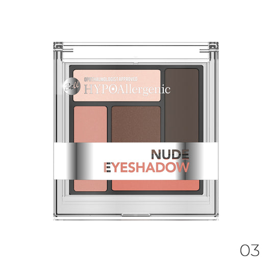 Original Nude Eyeshadow By Bell HYPOAllergenic
