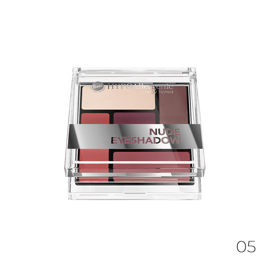 Original Nude Eyeshadow By Bell HYPOAllergenic