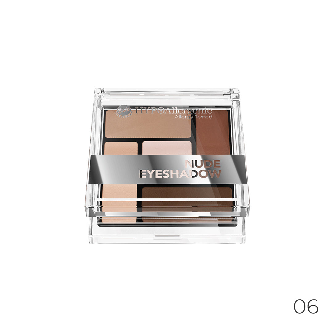 Original Nude Eyeshadow By Bell HYPOAllergenic