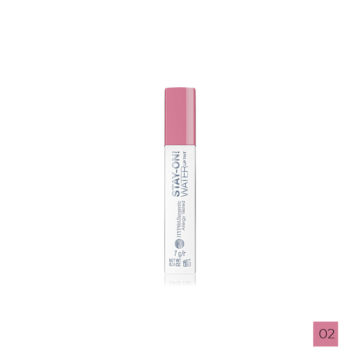Original Stay-ON Water Lip Tint By Bell Hypoallergenic