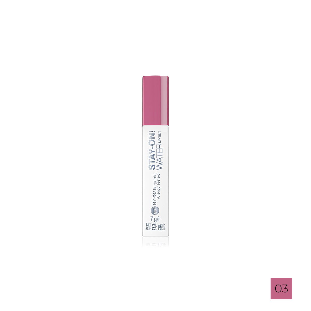 Original Stay-ON Water Lip Tint By Bell Hypoallergenic
