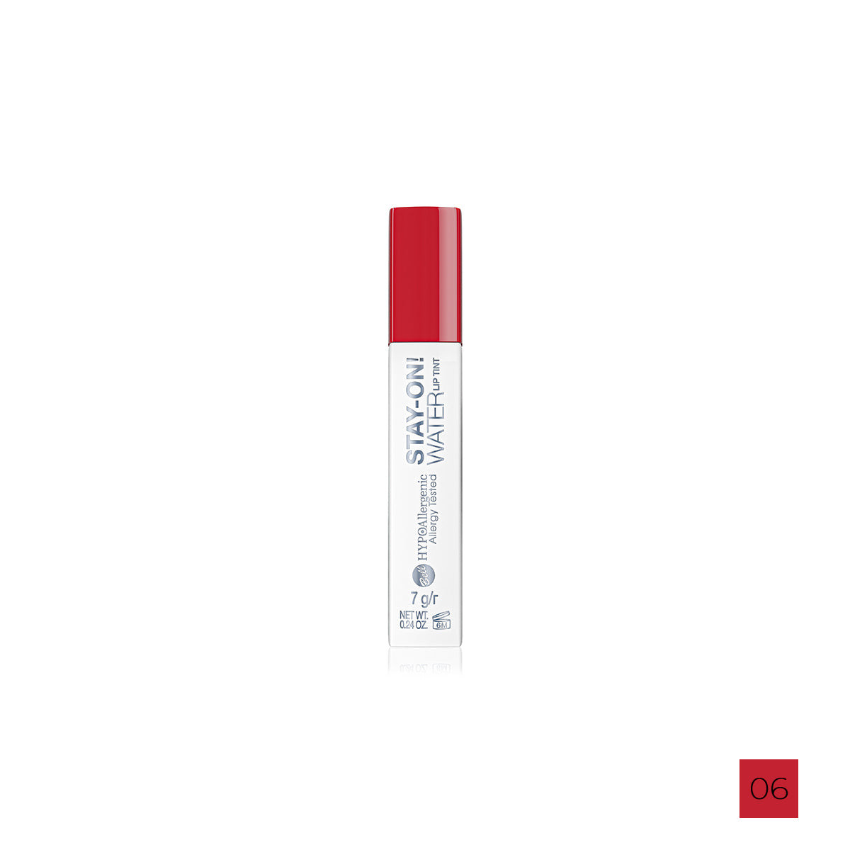 Original Stay-ON Water Lip Tint By Bell Hypoallergenic