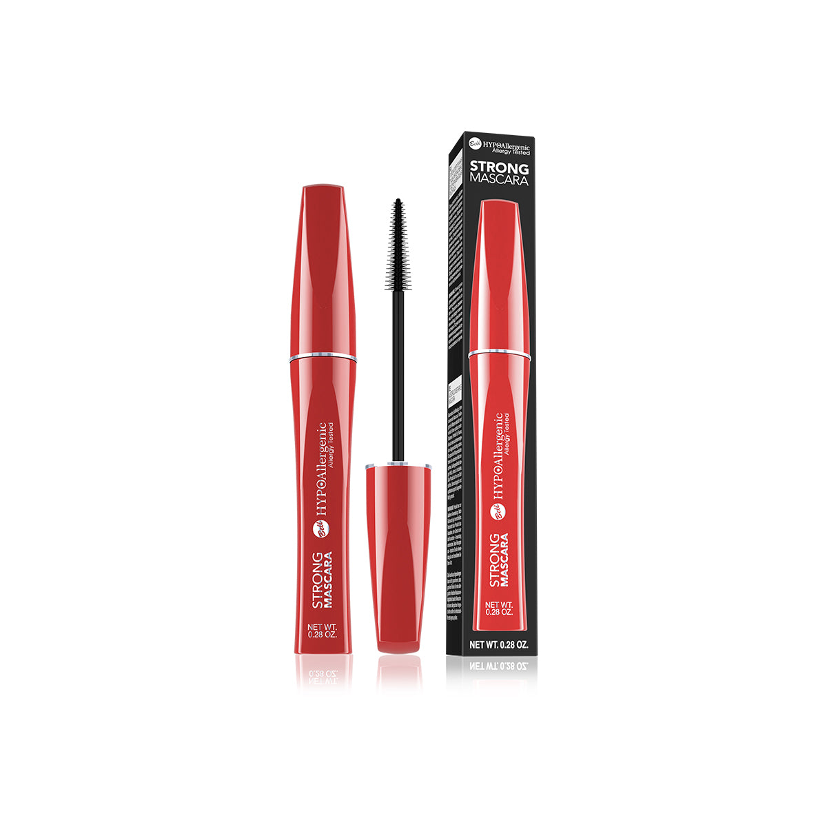 Original Strong Mascara By Bell Hypoallergenic