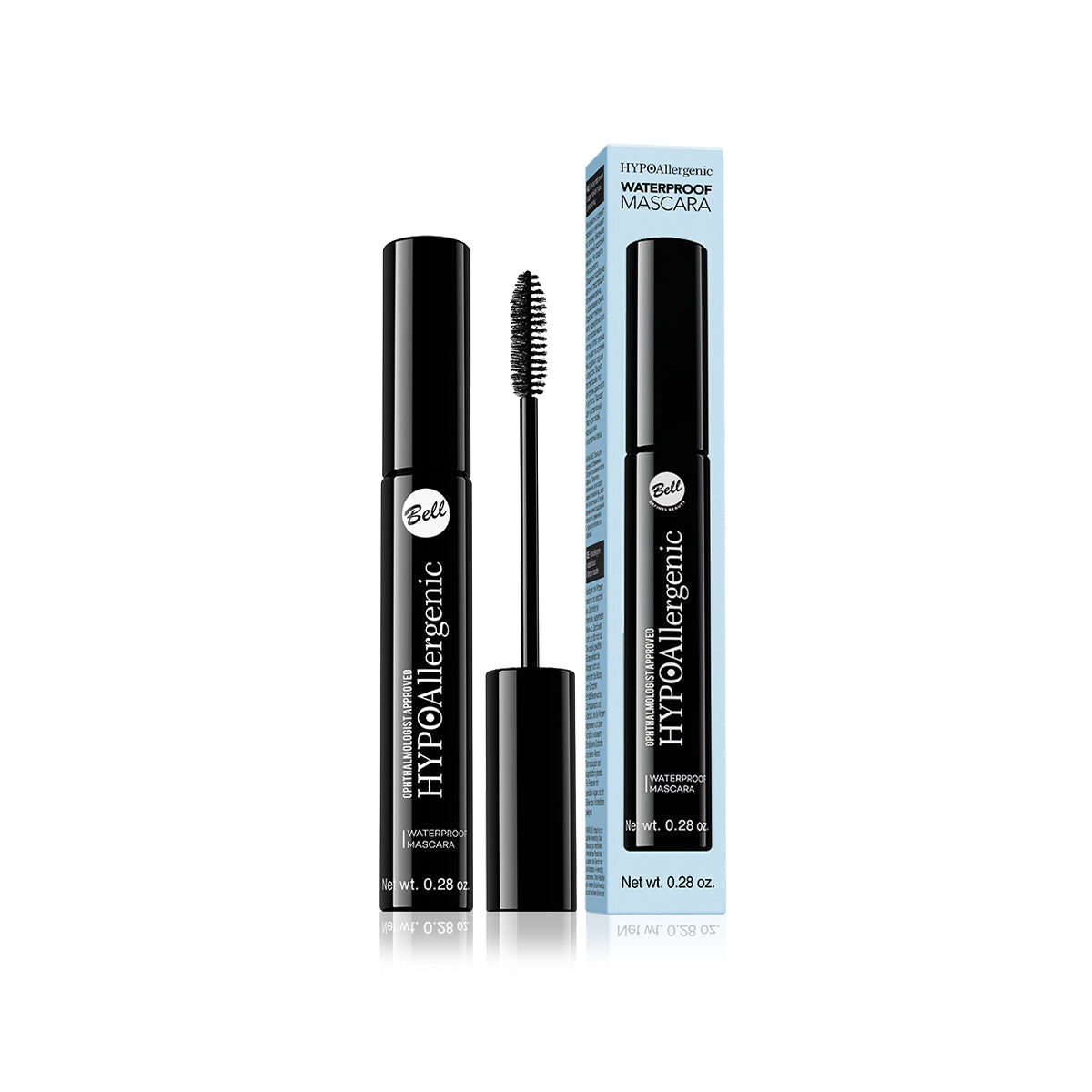 Original Waterproof Mascara By Bell HYPOAllergenic