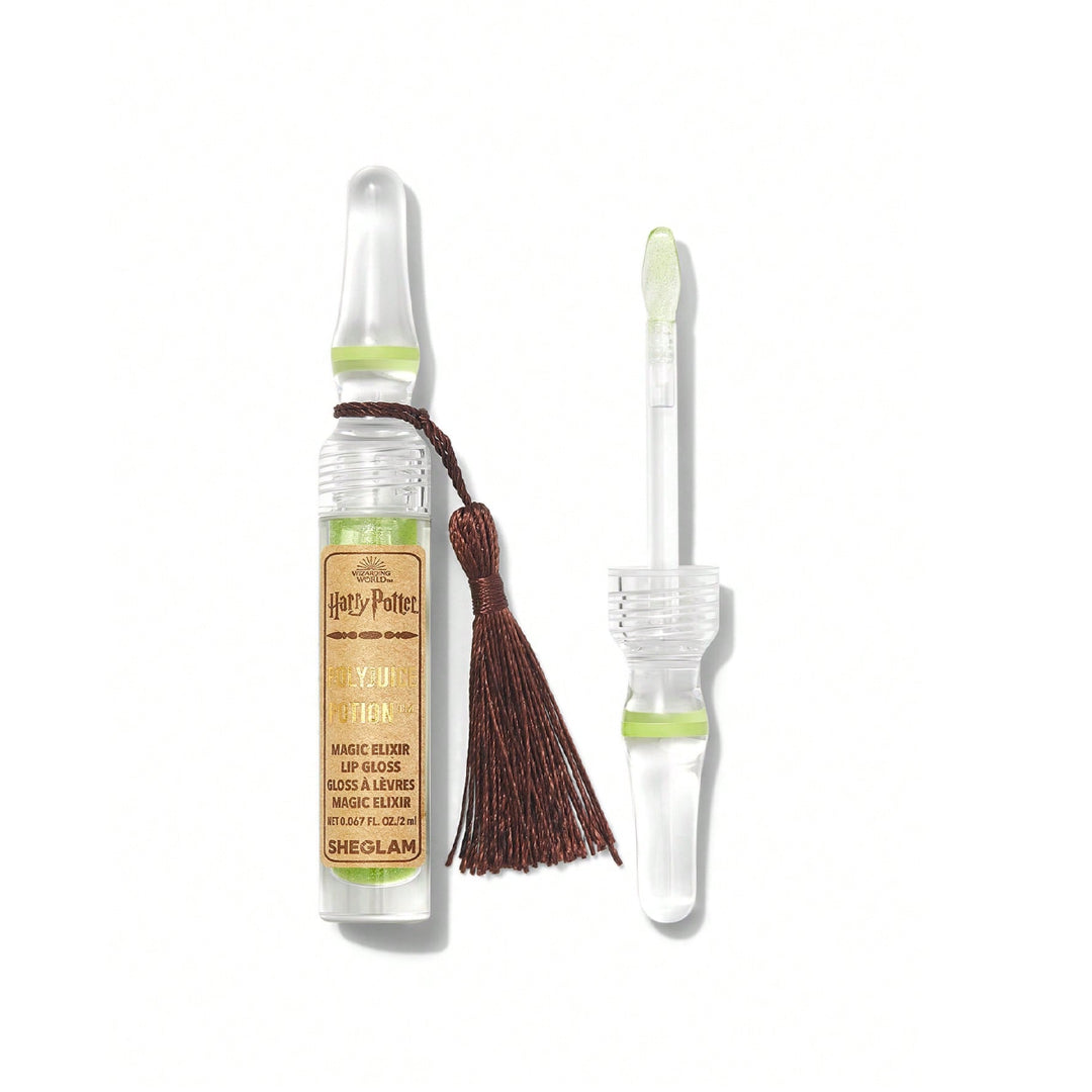 Sheglam Harry Potter Magic Elixir Lip Gloss-Polyjuice Potion ملمع شفاه