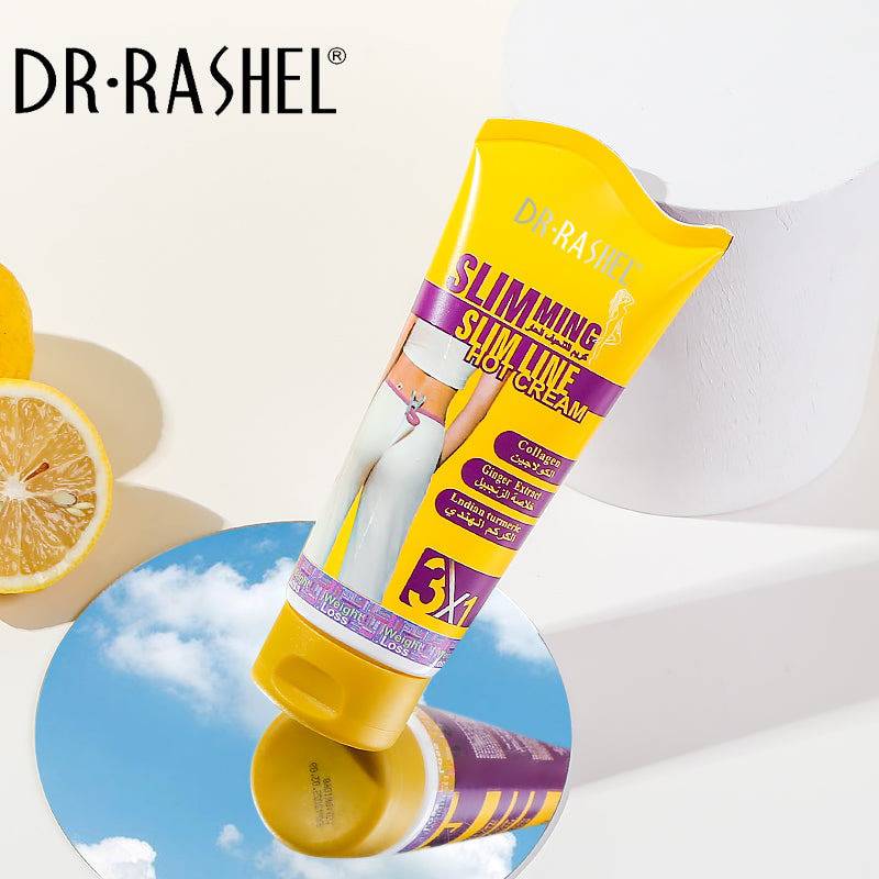 كريم التنحيف من Dr Rashel