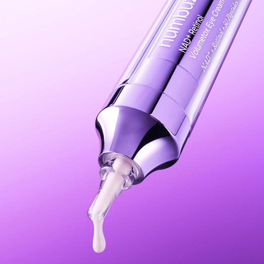 Numbuzin No.9 NAD + Retinol Volumetox Eye Cream, 10ml