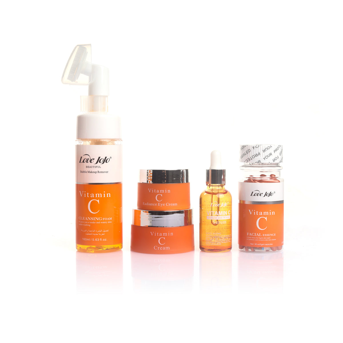 Vitamin C Set By Love Jojo
