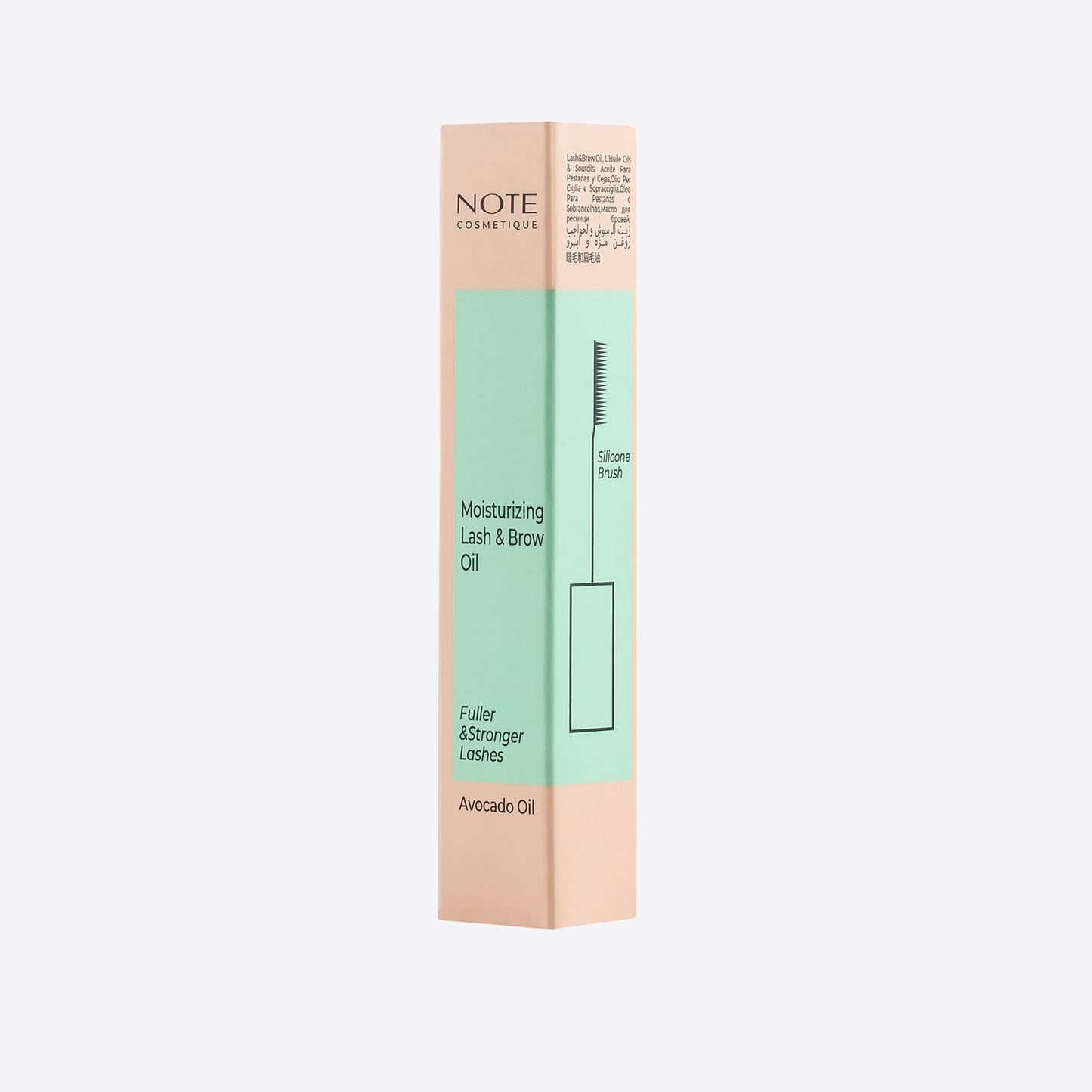 NOTE MOISTURIZING LASH & BROW OIL