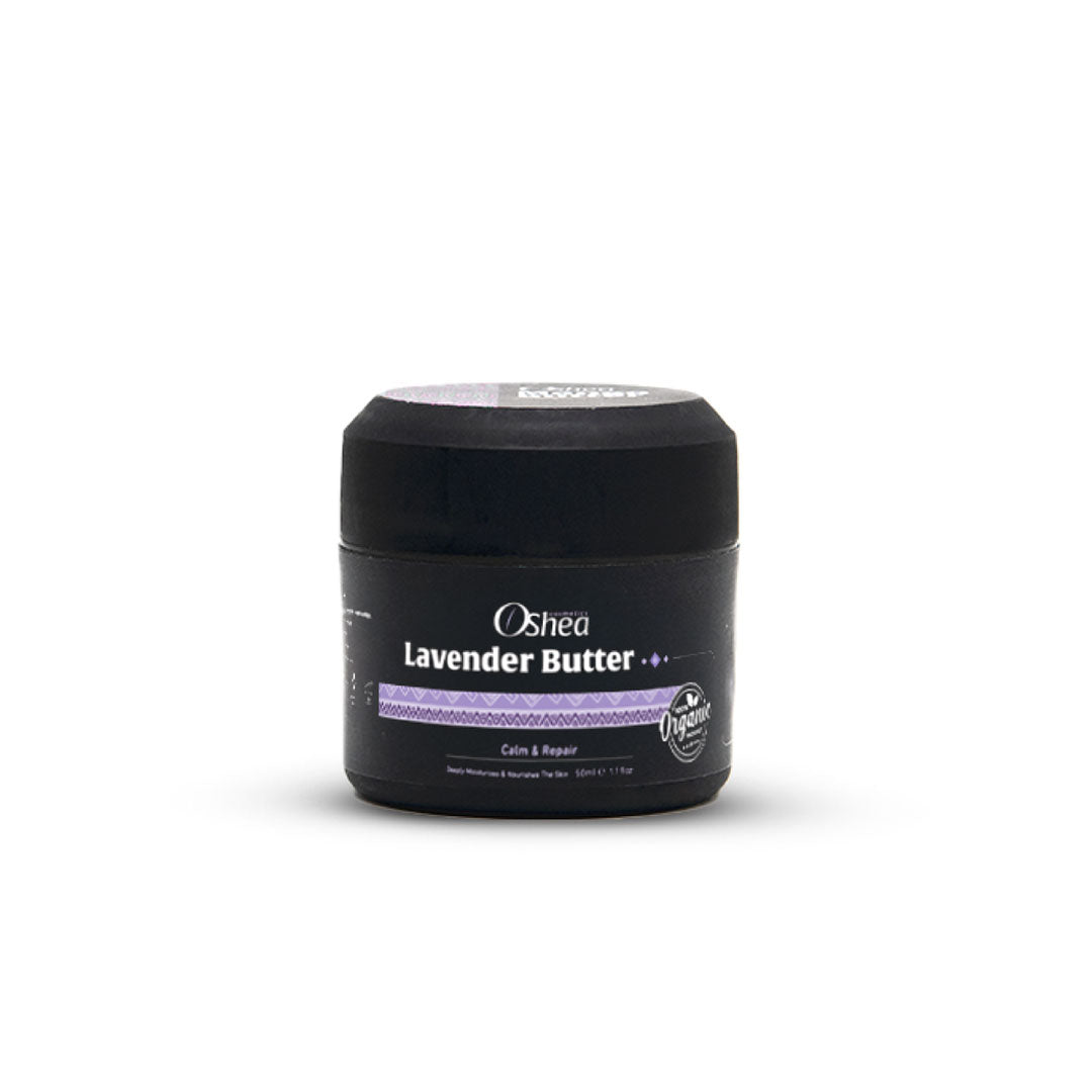 Original Lavender Butter (50ml) By OShea Cosmetics