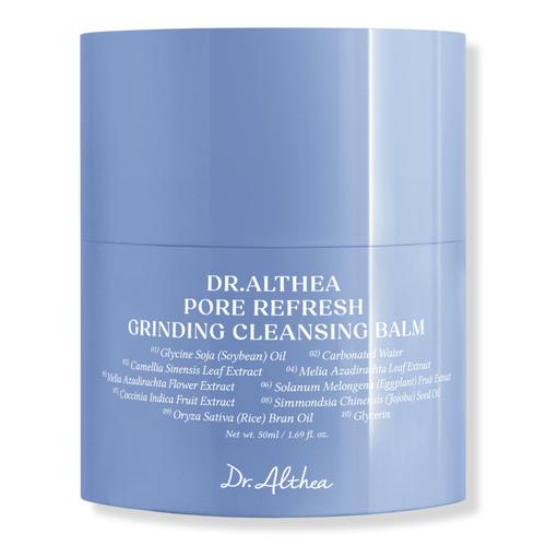 Dr. Althea Pore Refresh Grinding Cleansing Balm, 50ml