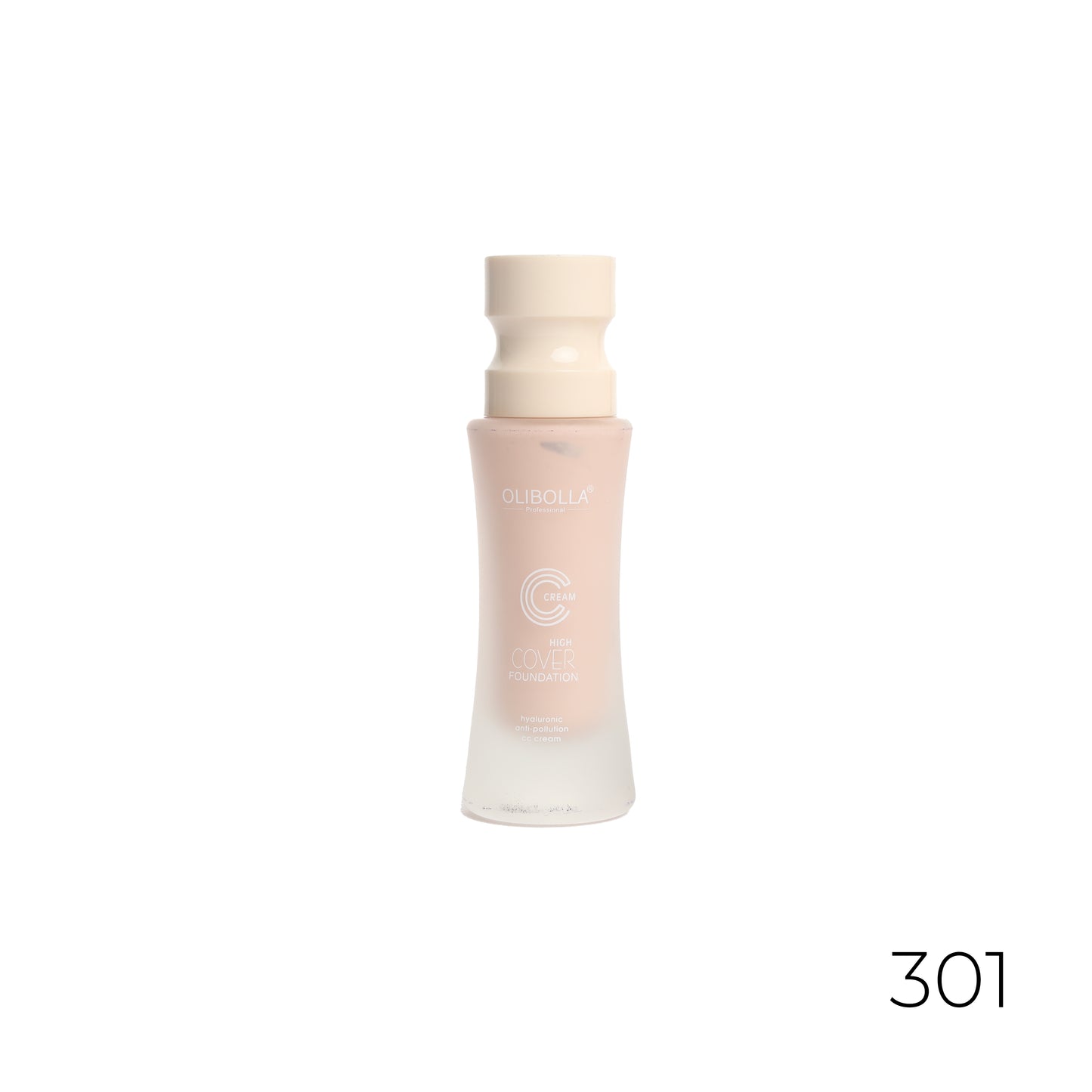 High Cover Foundation By Olibolla