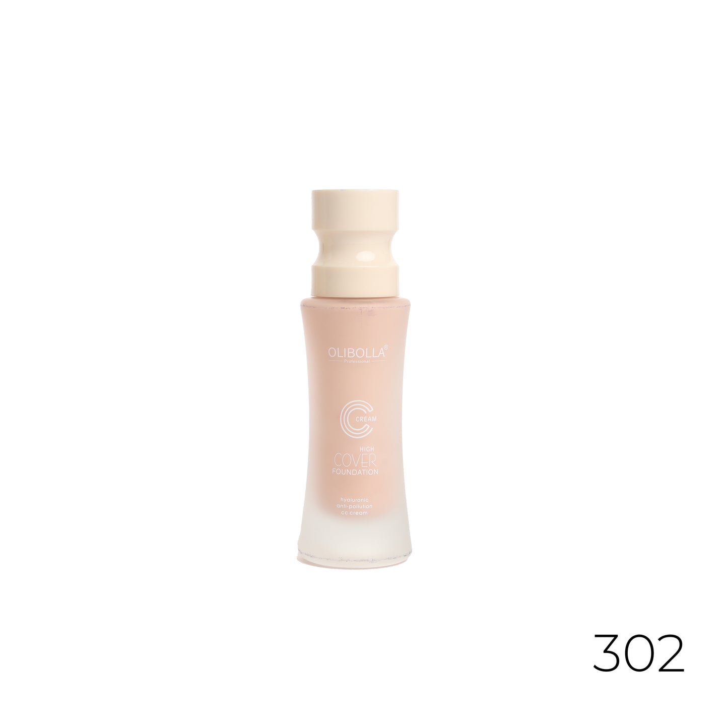 High Cover Foundation By Olibolla