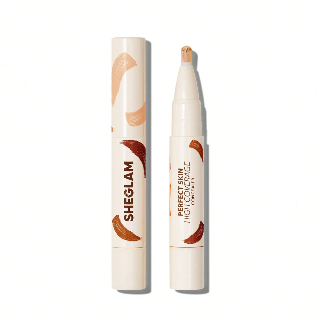 كونسيلر أصلي Sheglam Perfect Skin High Coverage Concealer