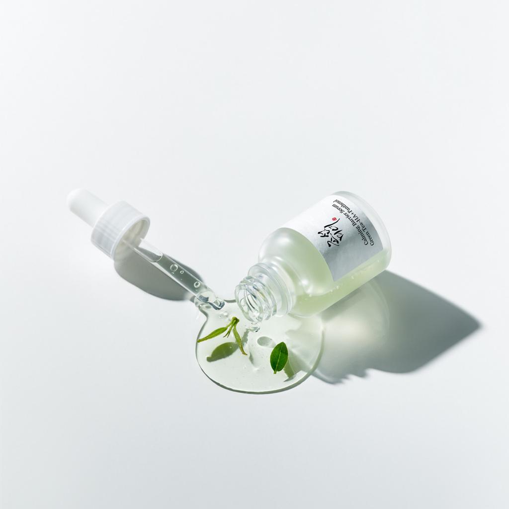 Beauty of Joseon Green Tea + Panthenol Calming Serum, 30ml