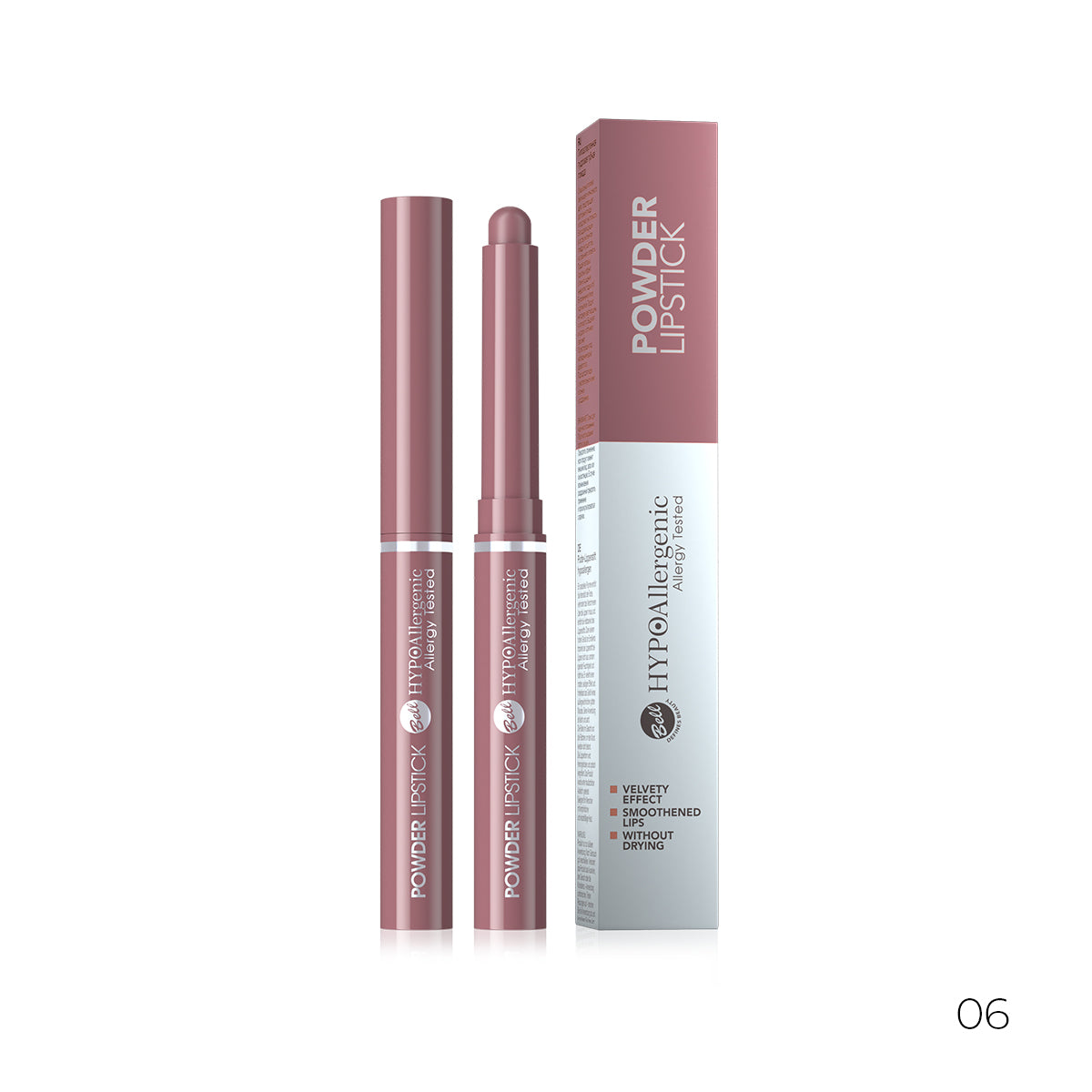 Original Powder Lipstick By Bell Hypoallergenic