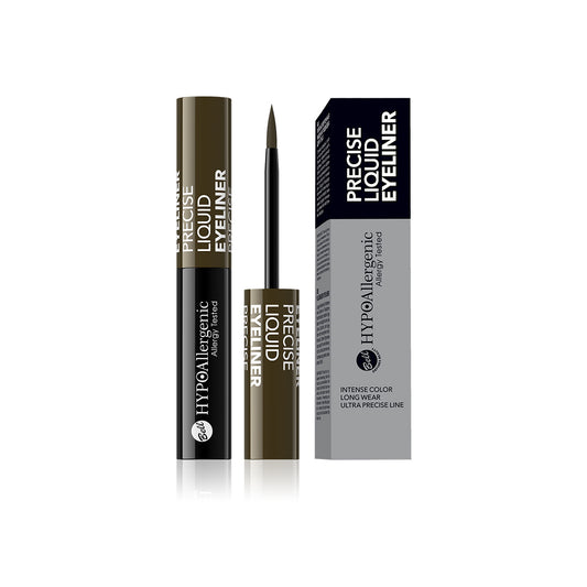 Original Precise Liquid Eyeliner By Bell Hypoallergenic