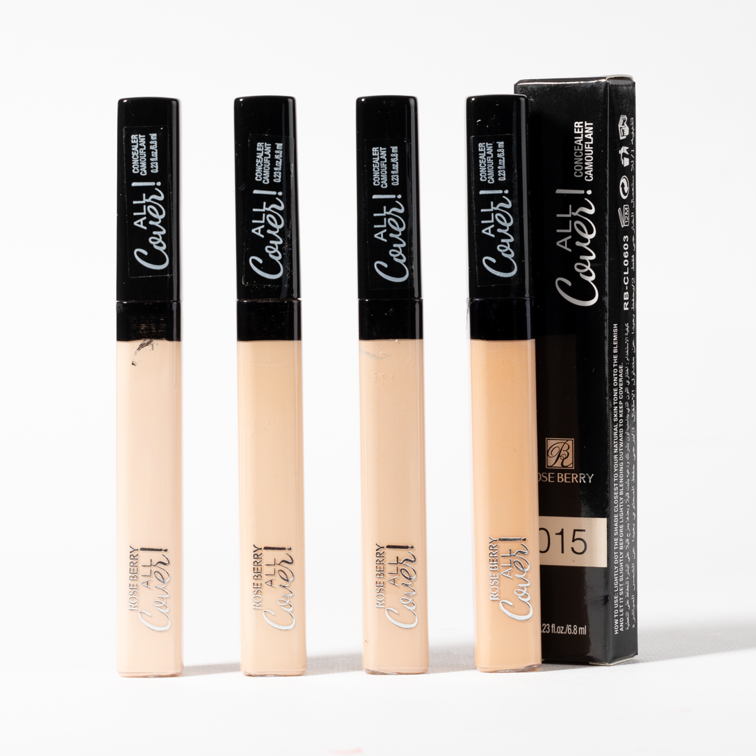 All Cover Concealer By Rose Berry