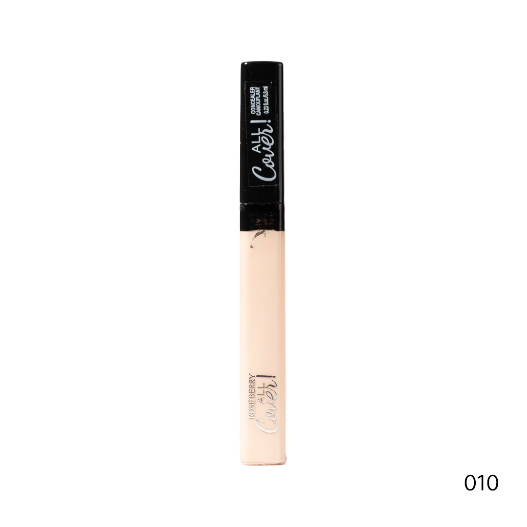 All Cover Concealer By Rose Berry