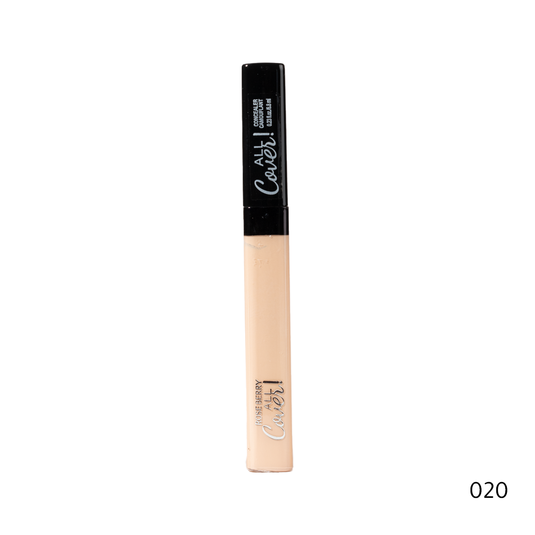 All Cover Concealer By Rose Berry