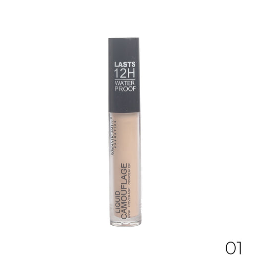 Waterproof liquid Concealer