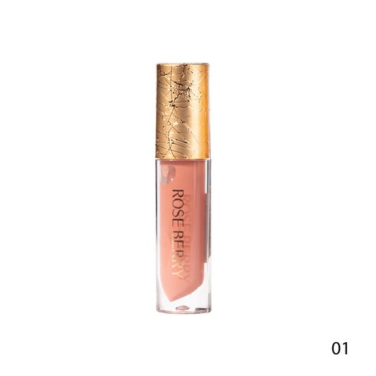 Matte Lip Gloss By Rose Berry