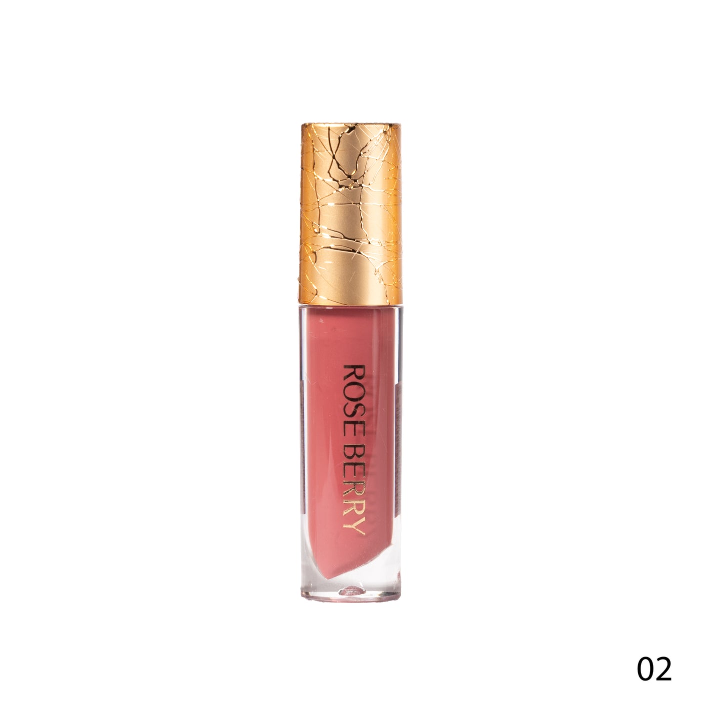 Matte Lip Gloss By Rose Berry