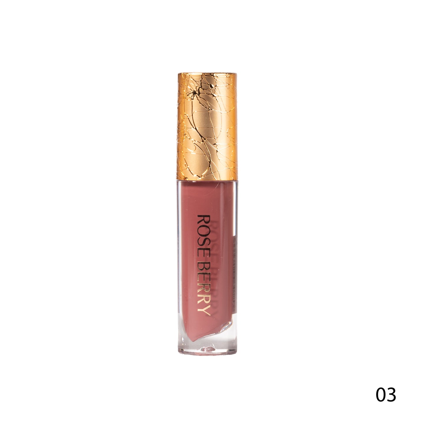Matte Lip Gloss By Rose Berry