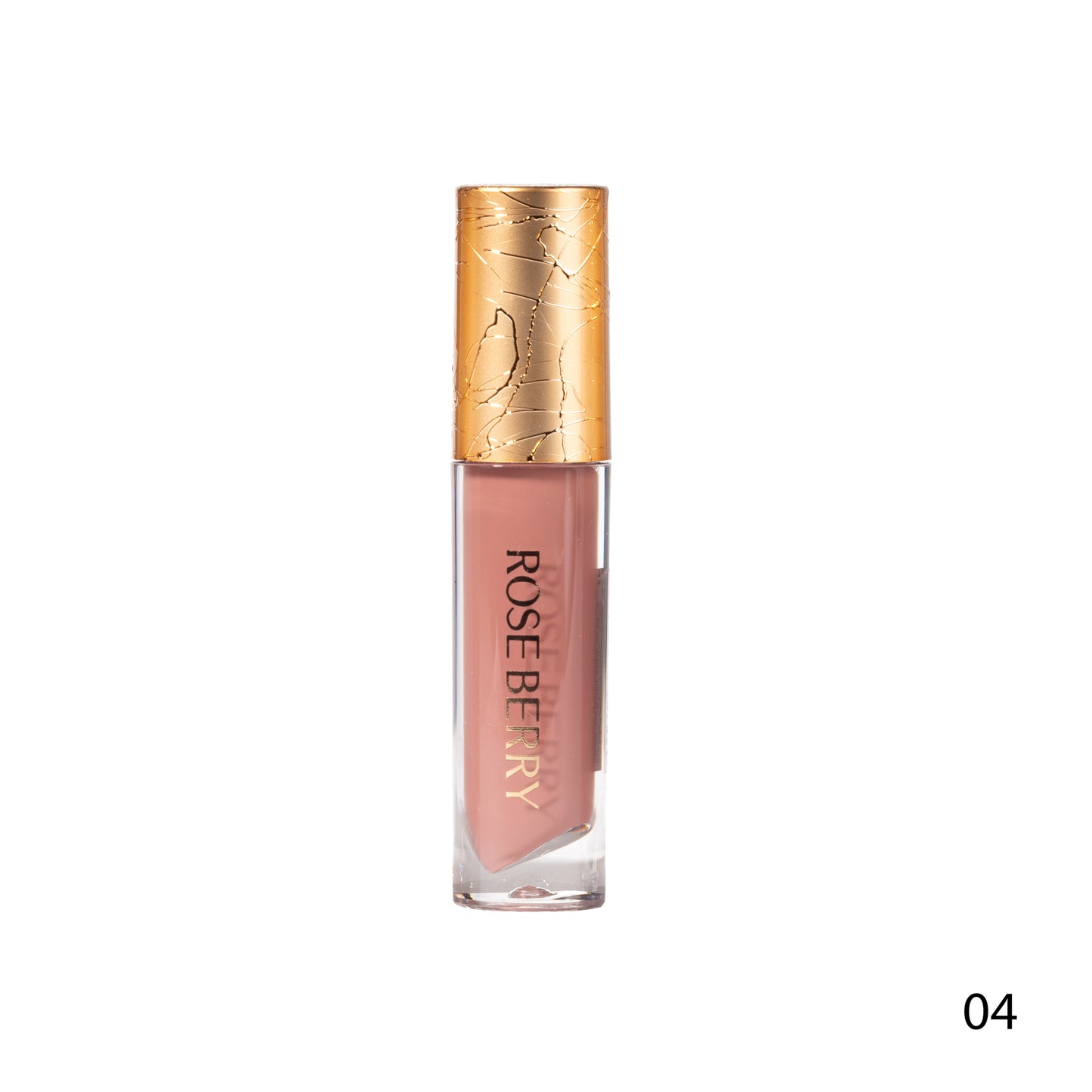 Matte Lip Gloss By Rose Berry