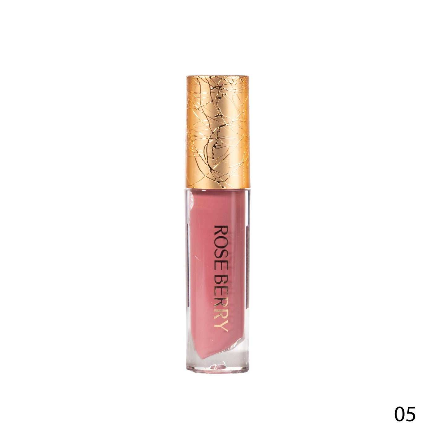 Matte Lip Gloss By Rose Berry