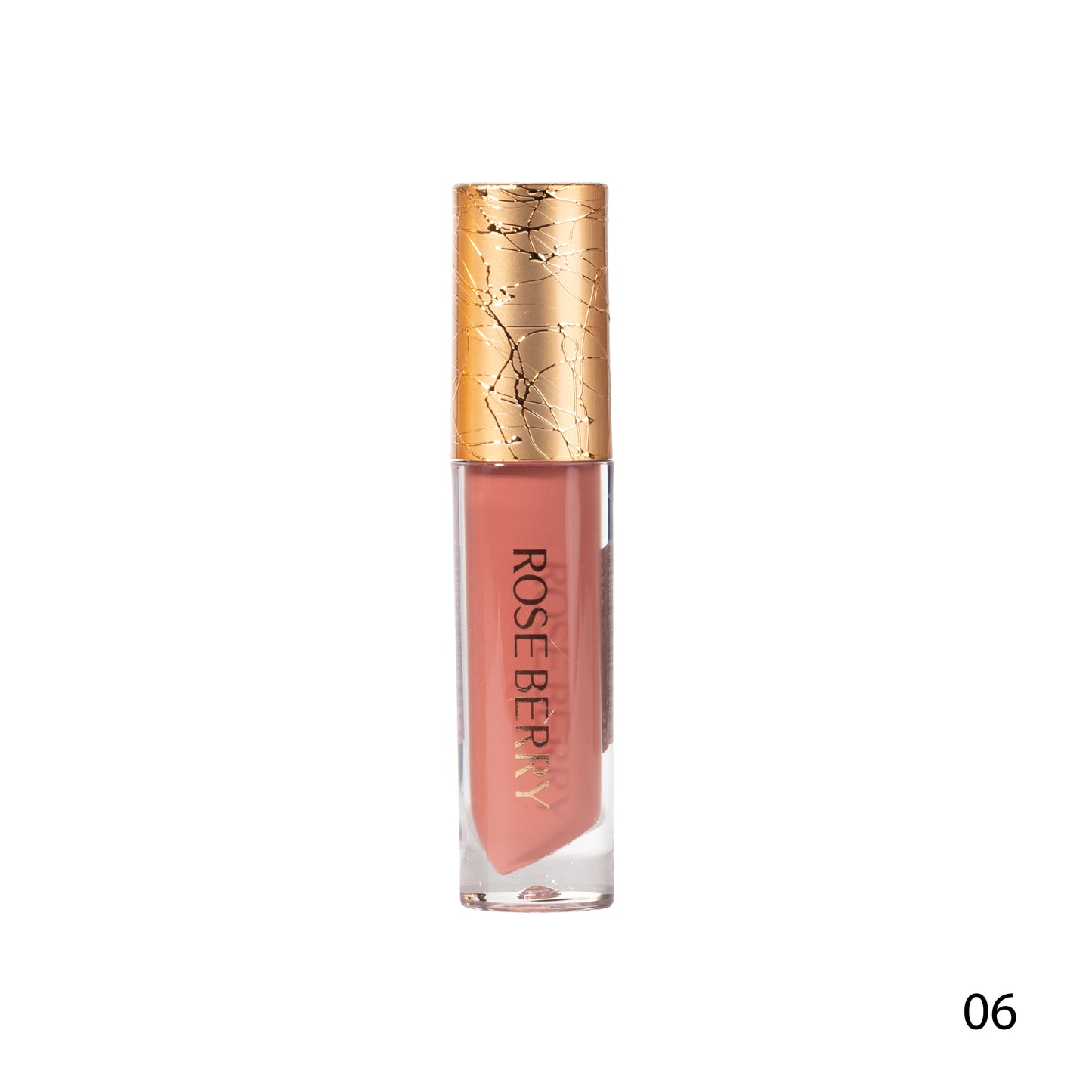 Matte Lip Gloss By Rose Berry