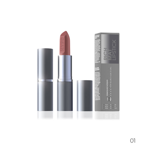 Original Rich Mat Lipstick By Bell Hypoallergenic